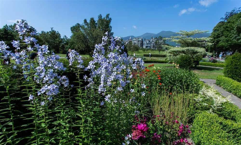 Agathi Villa Keswick  Eksteriør bilde